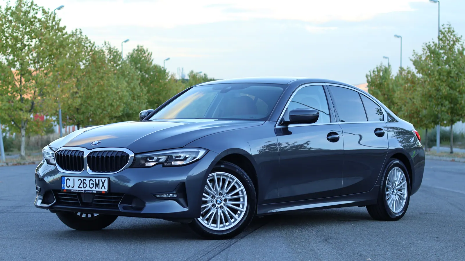 BMW Seria 3, fotografia 1 din 69