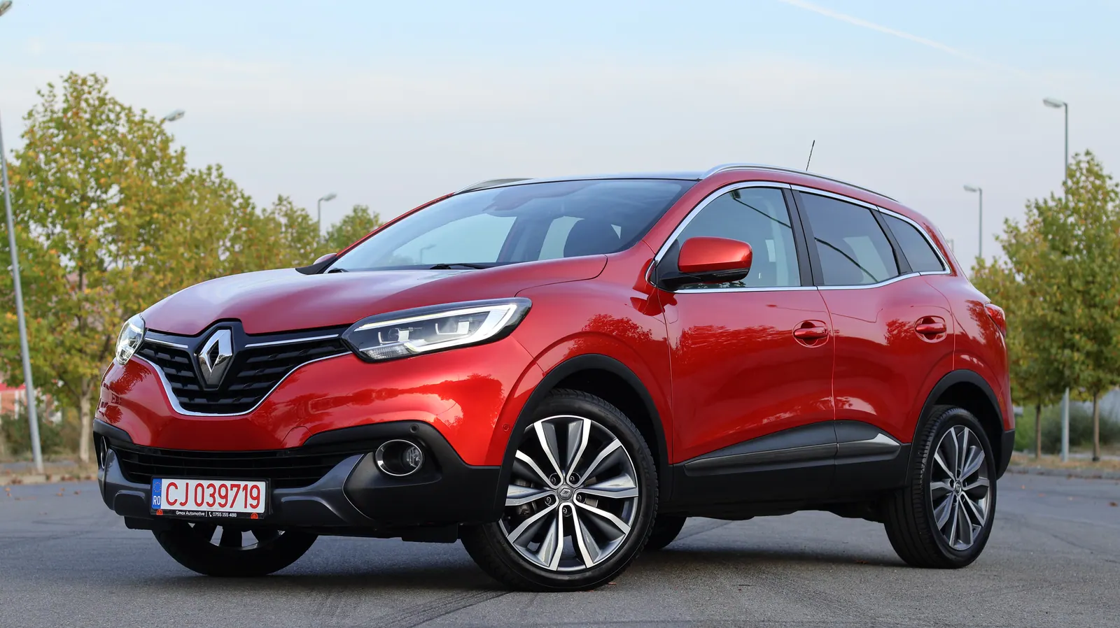 Renault Kadjar, fotografia 1 din 73