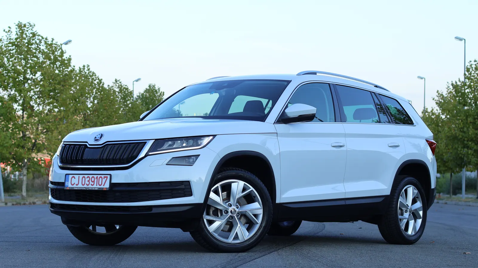Skoda Kodiaq, fotografia 1 din 86