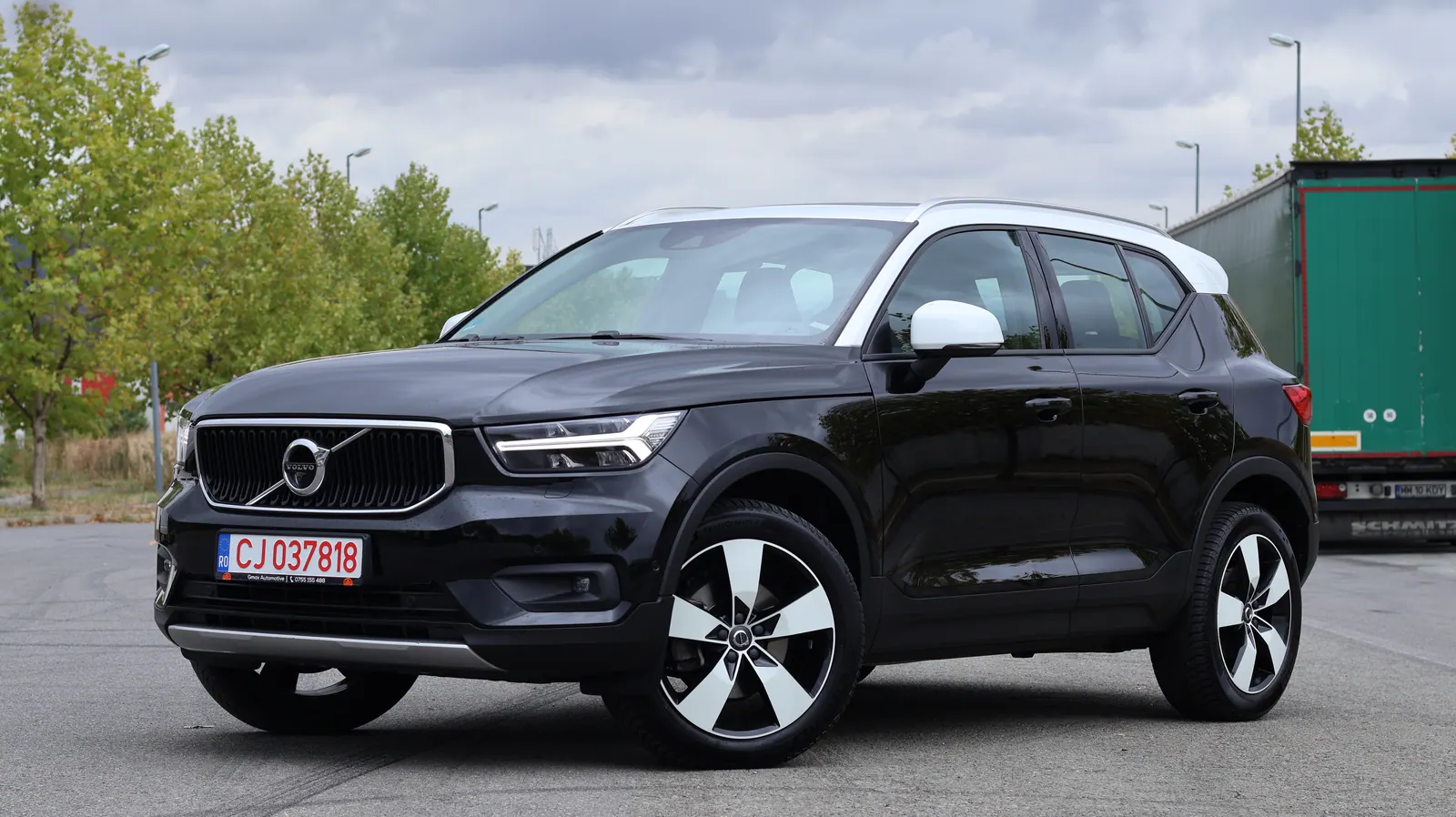 Volvo XC40, fotografia 1 din 81